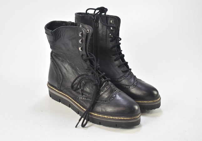 Post Xchange Damen Stiefelette Boots EUR 40 Nr. 24-P 653-Schuh-Gebraucht-secondhand