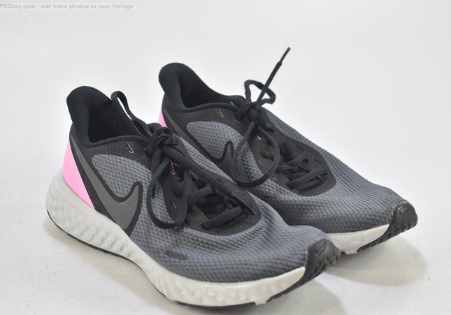 Nike Revolution Damen Sportschuhe Sneaker EUR 38,5 Nr. 25-F 1615-Schuh-Gebraucht-secondhand