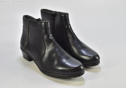 Rieker  Damen Stiefelette Boots  EUR 37 Nr. 25-B 2850