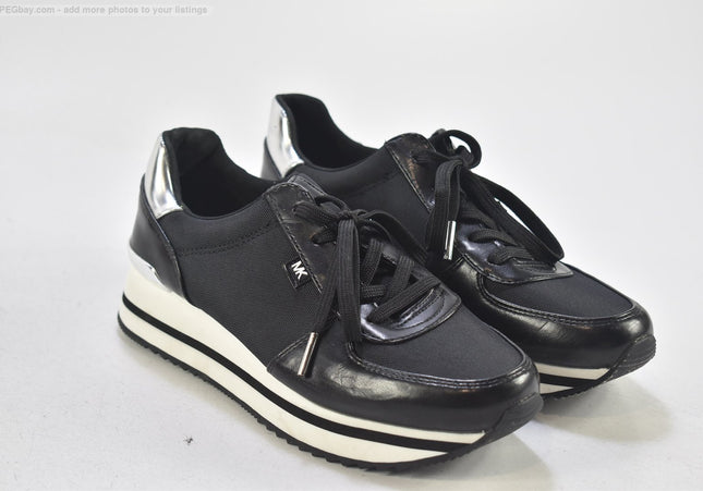 Michael Kors Damen Halbschuhe Freizeitschuhe US 7 Nr. 25-F 111-Schuh-Gebraucht-secondhand