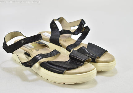Naturläufer  Damen Sandale Sandalette  EUR 39 Nr. 26-S 204