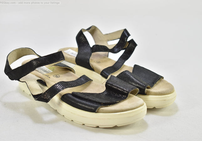 Naturläufer  Damen Sandale Sandalette  EUR 39 Nr. 26-S 204