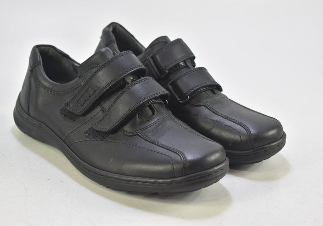 Waldläufer Herren Halbschuhe Freizeitschuhe UK 8 Nr. 24-N 2727-Schuh-Gebraucht-secondhand