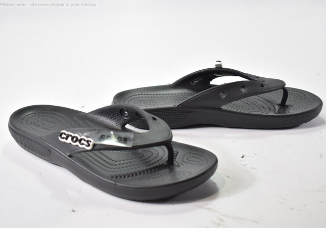 Crocs  Damen Sandale Sandalette  w8 Nr. 26-S 781