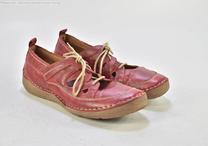 Josef Seibel  Damen Halbschuhe Freizeitschuhe  Gr. 39 Nr. 26-T 111