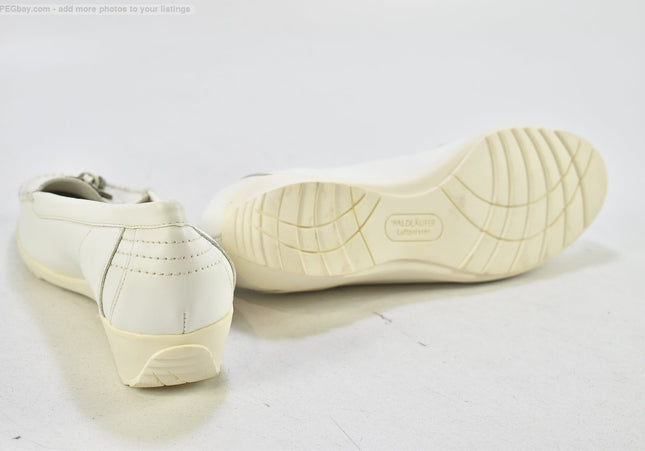 Waldläufer  Damen Halbschuhe Slipper Ballerinas  UK 5,5 Nr. 26-M 271