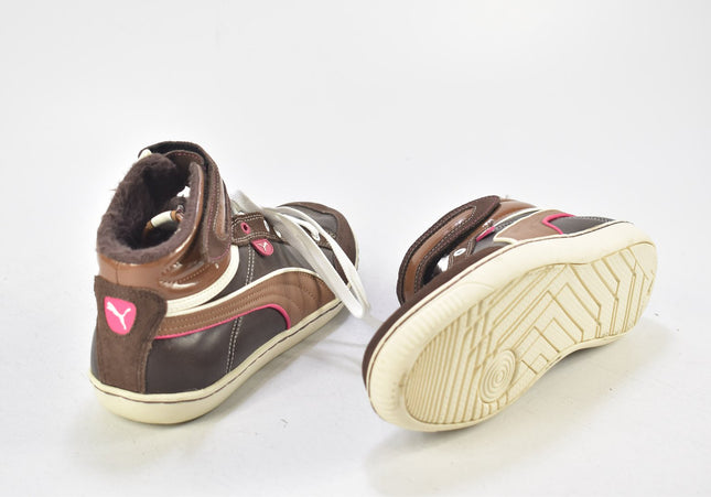 Puma Damen Sportschuhe Sneaker EUR 40 Nr. 24-A 3664-Schuh-Gebraucht-secondhand