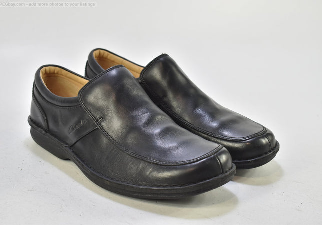 Clarks  Herren Halbschuhe Freizeitschuhe  UK 9,5 Nr. 26-U 1570