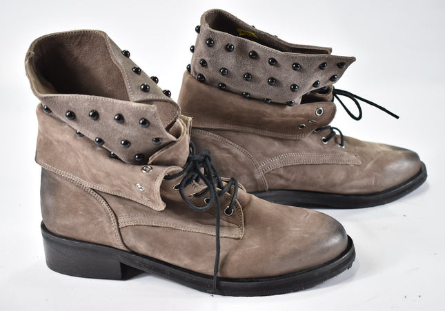 Baboos Damen Stiefelette Boots EUR 42 Nr. 24-F 2850-Schuh-Gebraucht-secondhand