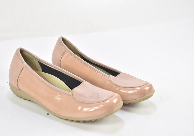 Vitaform Damen Halbschuhe Slipper Ballerinas EUR 36 Nr. 24-J 736-Schuh-Gebraucht-secondhand