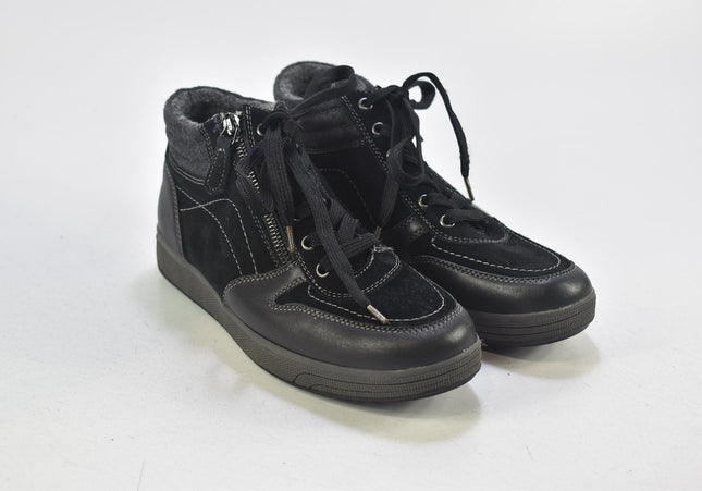 Medicus Damen Stiefelette Boots UK 6 Nr. 24-B 2158-Schuh-Gebraucht-secondhand