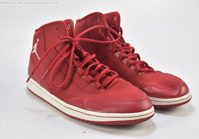Jordan Executive Herren Sportschuhe Sneaker EUR 45 Nr. 25-M 111-Schuh-Gebraucht-secondhand