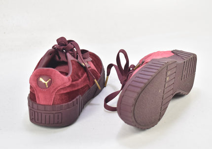 Puma Damen Sportschuhe Sneaker EUR 37,5 Nr. 23-N 3838-Schuh-Gebraucht-secondhand
