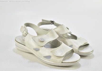 Medicus  Damen Sandale Sandalette  UK 7 Nr. 26-S 2611