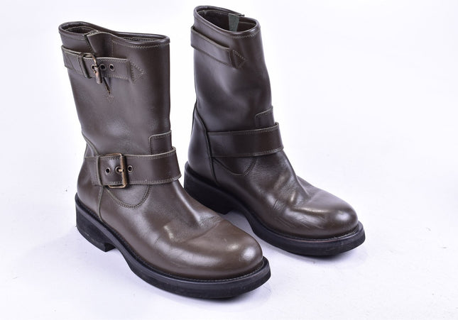 L´otre Chose Damen Stiefelette Boots EUR 36 Nr. 24-B 2357-Schuh-Gebraucht-secondhand