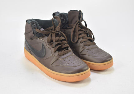 Nike Court Borough Damen Sportschuhe Sneaker EUR 38,5 Nr. 24-U 699-Schuh-Gebraucht-secondhand