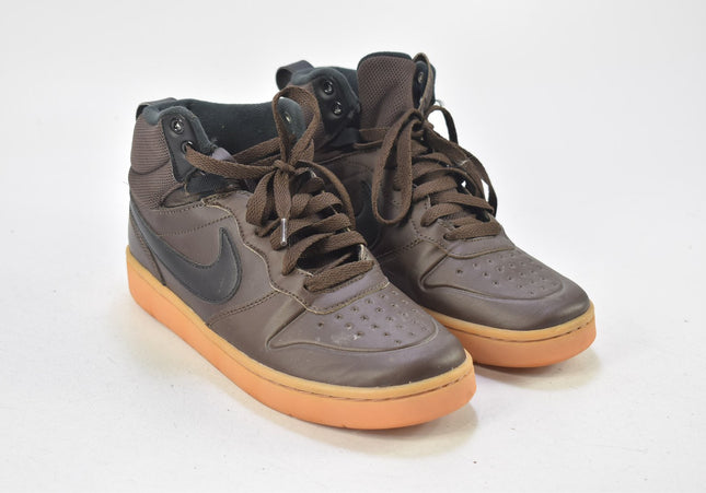 Nike Court Borough Damen Sportschuhe Sneaker EUR 38,5 Nr. 24-U 699-Schuh-Gebraucht-secondhand