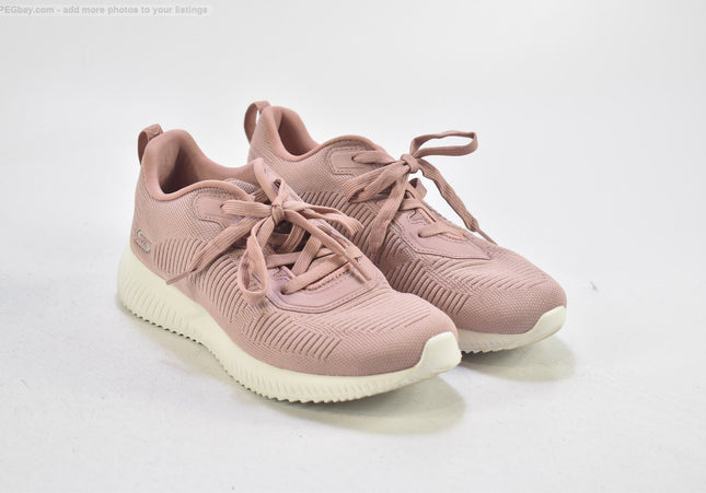 Skechers Bobs Damen Sportschuhe Sneaker EUR 37 Nr. 25-J 3271-Schuh-Gebraucht-secondhand