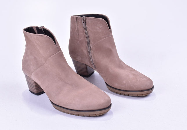 Gabor Damen Stiefelette Boots UK 3,5 Nr. 23-A 4076-Schuh-Gebraucht-secondhand