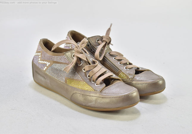 Candice Cooper  Damen Halbschuhe Freizeitschuhe  Gr. 36 Nr. 26-U 3019