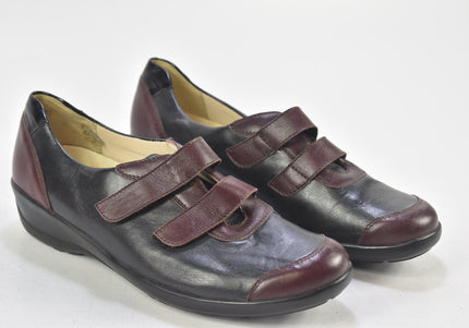 Goldkrone Damen Halbschuhe Freizeitschuhe UK 6,5 Nr. 24-F 92-Schuh-Gebraucht-secondhand