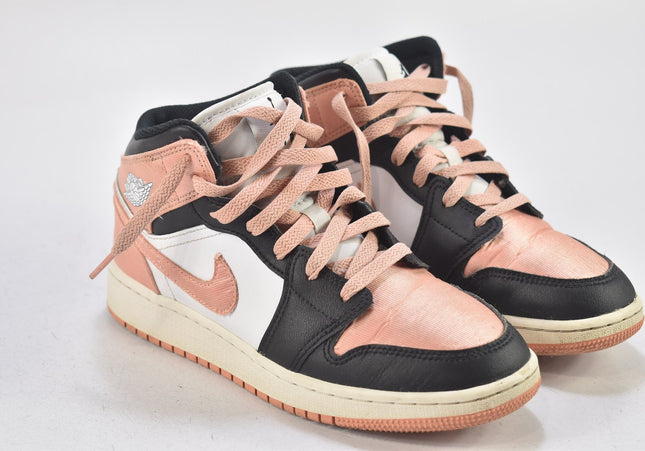 Jordan 1 Damen Sportschuhe Sneaker EUR 37,5 Nr. 24-N 3083-Schuh-Gebraucht-secondhand