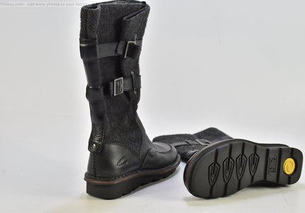 Camel active  Damen Stiefel Stiefelette Boots  UK 5 Nr. 25-B 3193