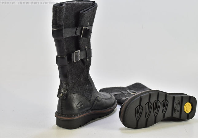 Camel active  Damen Stiefel Stiefelette Boots  UK 5 Nr. 25-B 3193