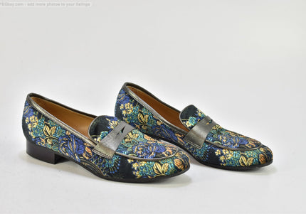 Nina Francoforte  Damen Halbschuhe Ballerinas  EUR 36 Nr. 25-Y 257