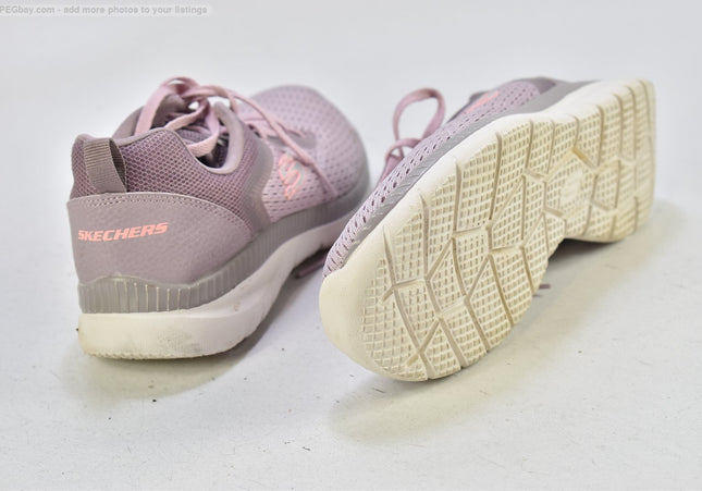 Skechers Lite-Weight Damen Sportschuhe Sneaker EUR 38 Nr. 25-Z 1687-SchuhGebraucht