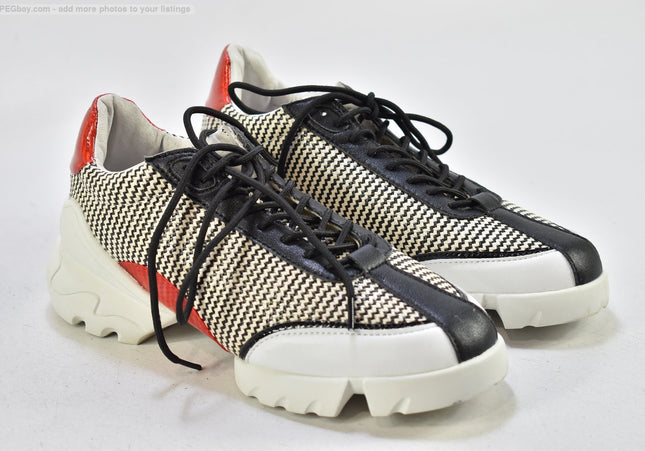 Noa Harmon Damen Halbschuhe Freizeitschuhe EUR 40 Nr. 25-T 1258-gebrauchte Schuhe-Second hand-SchuhGebraucht
