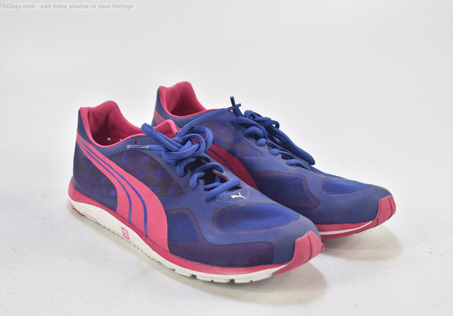 Puma Damen Sportschuhe Sneaker EUR 37,5 Nr. 25-J 1697-Schuh-Gebraucht-secondhand