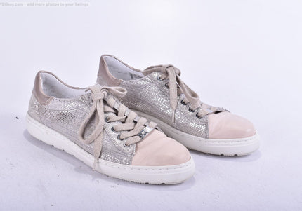 Ara Damen Halbschuhe Freizeitschuhe UK 5 Nr. 25-F 3034-Schuh-Gebraucht-secondhand