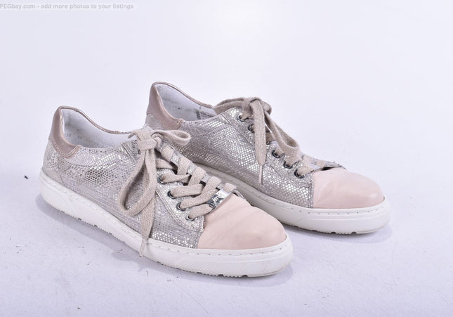 Ara Damen Halbschuhe Freizeitschuhe UK 5 Nr. 25-F 3034-Schuh-Gebraucht-secondhand
