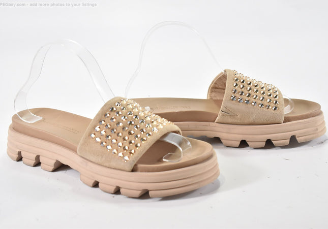 Kennel&Schmenger Damen Sandale Pantolette UK 6,5 Nr. 25-S 3523-SchuhGebraucht