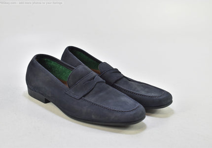 Fratelli Rossetti  Herren Halbschuhe Slipper  UK 7 Nr. 26-Z 964