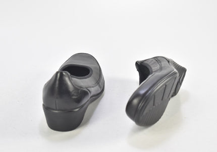 Medicus Damen Halbschuhe Slipper Ballerinas UK 4,5 Nr. 24-J 3819-Schuh-Gebraucht-secondhand