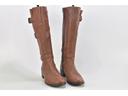 Gabor Damen Stiefel Stiefelette Boots UK 8 Nr. 24-B 1874-Schuh-Gebraucht-secondhand