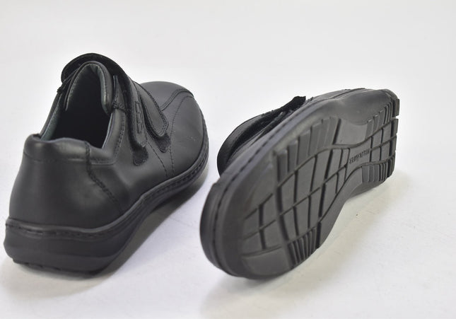 Waldläufer Herren Halbschuhe Freizeitschuhe UK 8 Nr. 24-N 2727-Schuh-Gebraucht-secondhand