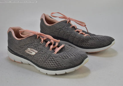 Skechers Lite-Weight Damen Sportschuhe Sneaker  EUR 41 Nr. 25-Z 2391