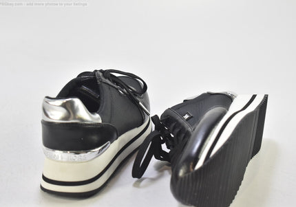 Michael Kors Damen Halbschuhe Freizeitschuhe US 7 Nr. 25-F 111-Schuh-Gebraucht-secondhand