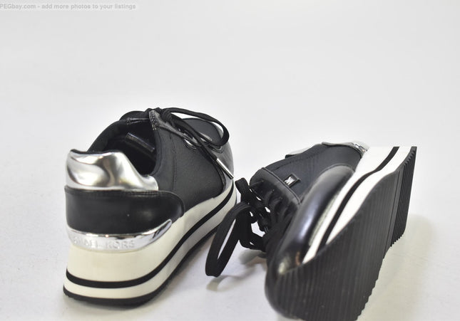 Michael Kors Damen Halbschuhe Freizeitschuhe US 7 Nr. 25-F 111-Schuh-Gebraucht-secondhand