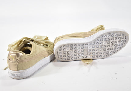 Puma Suede Damen Sportschuhe Sneaker EUR 36 Nr. 24-M 2546-Schuh-Gebraucht-secondhand