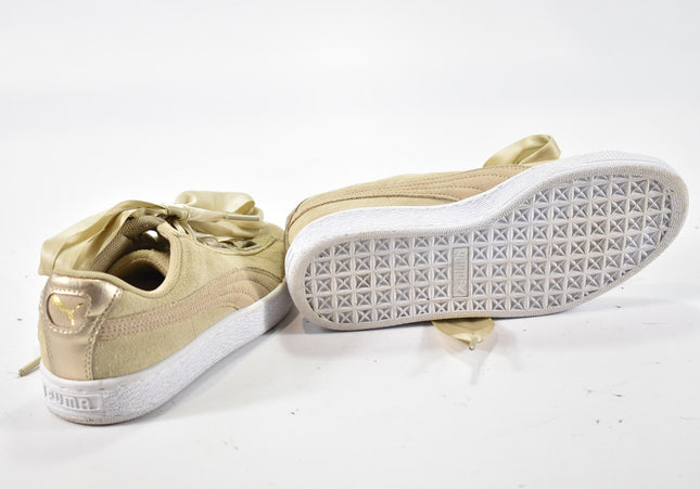 Puma Suede Damen Sportschuhe Sneaker EUR 36 Nr. 24-M 2546-Schuh-Gebraucht-secondhand