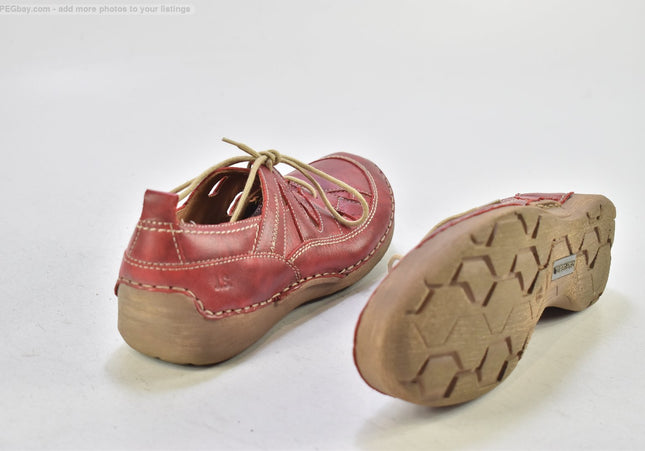 Josef Seibel  Damen Halbschuhe Freizeitschuhe  Gr. 39 Nr. 26-T 111