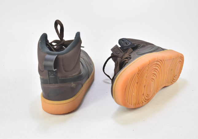 Nike Court Borough Damen Sportschuhe Sneaker EUR 38,5 Nr. 24-U 699-Schuh-Gebraucht-secondhand