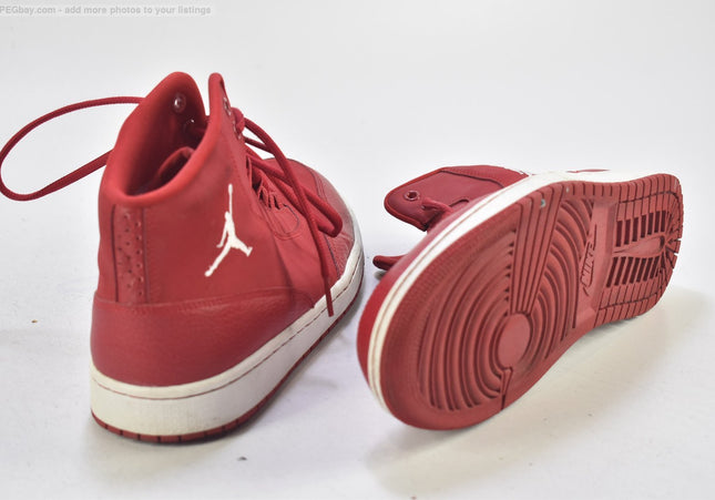 Jordan Executive Herren Sportschuhe Sneaker EUR 45 Nr. 25-M 111-Schuh-Gebraucht-secondhand