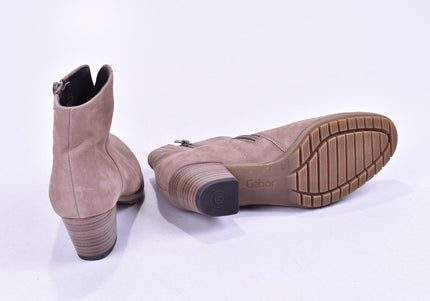 Gabor Damen Stiefelette Boots UK 3,5 Nr. 23-A 4076-Schuh-Gebraucht-secondhand