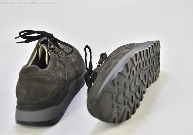 Waldläufer Damen Halbschuhe Freizeitschuhe UK 9,5 Nr. 25-Z 2713-SchuhGebraucht