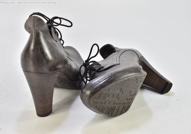 Belmondo  Damen Pumps High Heels  EUR 40 Nr. 25-P 583